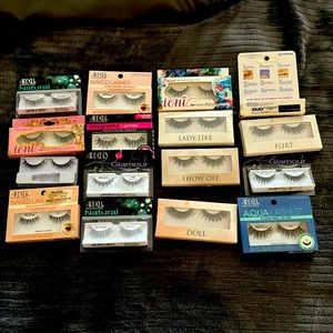 Lash jackpot
